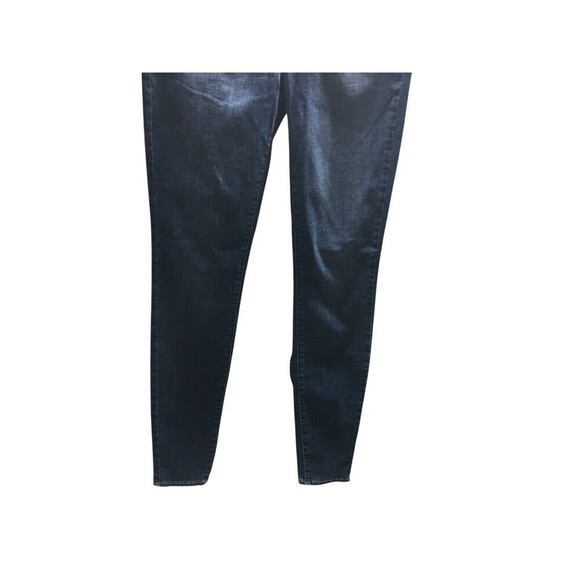 L'Agence Jeans Women's Size 27 Dark Vintage Skinny Marguerite - Picture 4 of 9